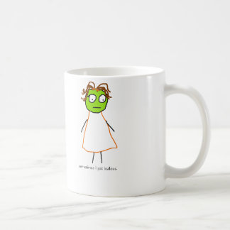 jennyspydigheter: ibland får jag svartsjuk kaffemugg