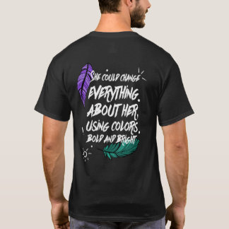 Jens går t shirt