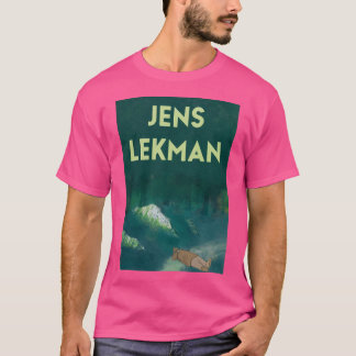 Jens Lekman T Shirt