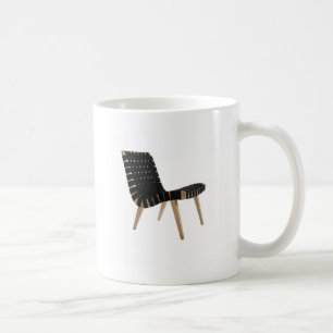 JENS RISOM vid det moderna rund Kaffemugg