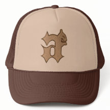 Jensen Ackles kamouflage logohatt (CREW
