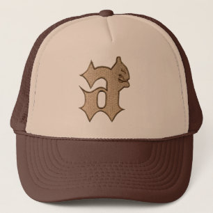 Jensen Ackles kamouflage logohatt (CREW  Keps