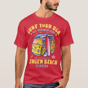 Jensen Beach Florida 2 T Shirt