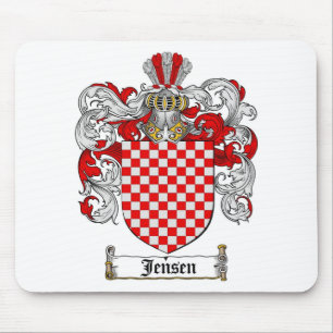 JENSEN FAMILJVAPENSKÖLD - JENSEN VAPENSKÖLD MUSMATTA