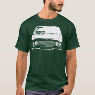 Jensen Interceptor 1960-talet British Classic mono T Shirt