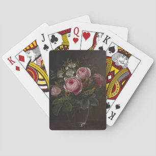 Jensen - Ro och Träd Anemones i ... Casinokort