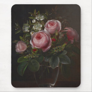 Jensen - Ro och Träd Anemones i ... Musmatta