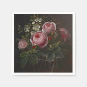 Jensen - Ro och Träd Anemones i ... Pappersservett