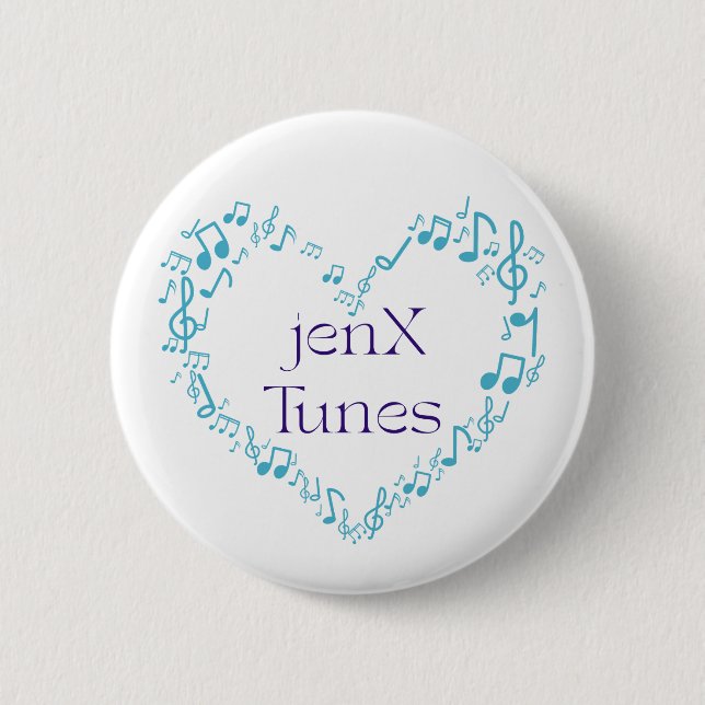 jenX Tunes Knapp (Framsida)