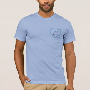 jenX Tunes Merch Herr T-Shirt