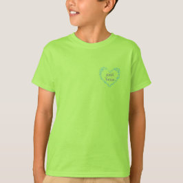 jenX Tunes Merch Kids T Shirt