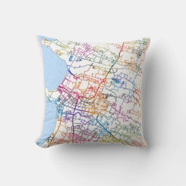 Jepara Indonesia City Map Kudde