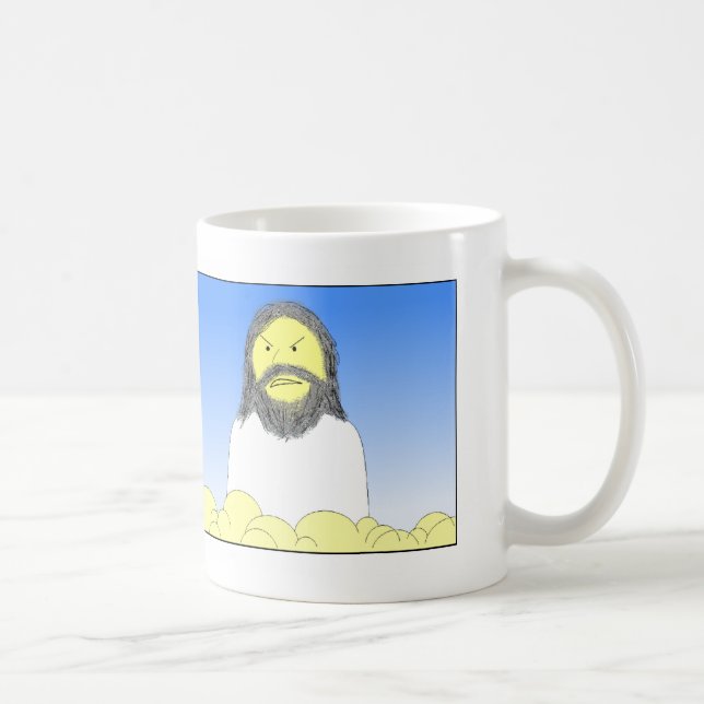Jephthah 1 kaffemugg (Höger)
