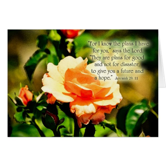 Jer29_11Zazzle OBS Kort (Framsidan Horizontal)