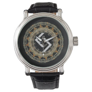 ☼ JERA - Runa av Time ☼ Armbandsur
