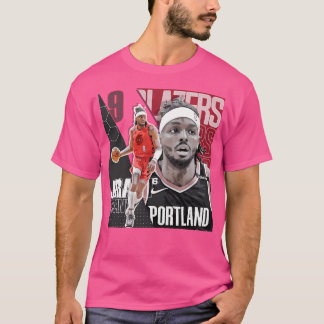 Jerami Grant Basketball Shirt Tapestry T