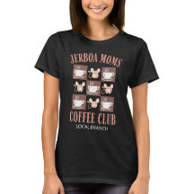 JERBOA MAMMOR COFFEE KLUBB Furbaby Mamma