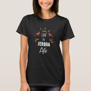 Jerboa Pet Animal Manar Women Kids 1 T Shirt