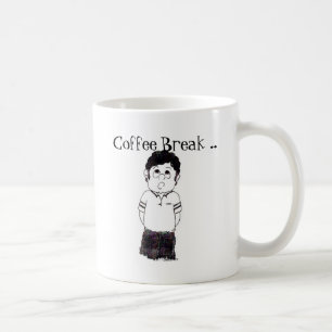 Jere ut ur mitt varar besvärad. , tillbaka I… Kaffemugg