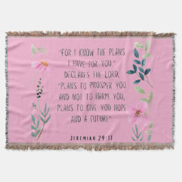 Jeremia 29:11 filt