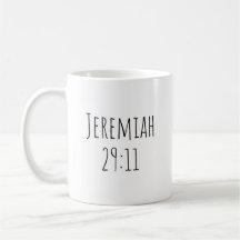 "Jeremia 29:11"-muggen