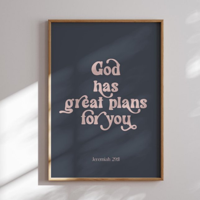 Jeremiah 26:11 poster (Skapare uppladdad)
