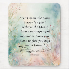 Jeremiah 29:11 Bible Verse Image Musmatta