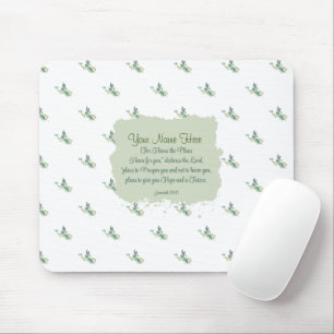 Jeremiah 29:11 Bible Verse Personalize Musmatta
