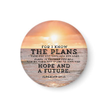 Jeremiah 29:11 För jag känner planen Soluppgång