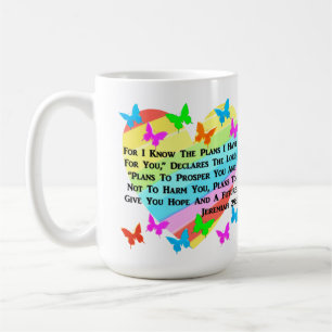 JEREMIAH 29:11 KAFFEMUGG