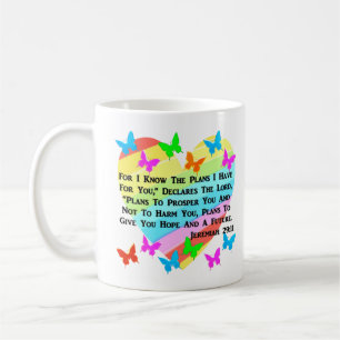 JEREMIAH 29:11 KAFFEMUGG
