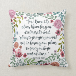 Jeremiah 29:11 kudde