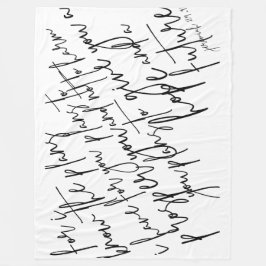 Jeremiah 29:11filt fleecefilt