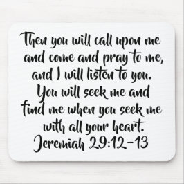 Jeremiah 29:12-13 Elegant Seek Gud Bible Verse Musmatta