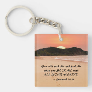 Jeremiah 29:13 Se mig med all din hjärtbibel