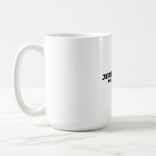 JEREMIAH 33:3 - MIN STYRKA. KAFFEMUGG