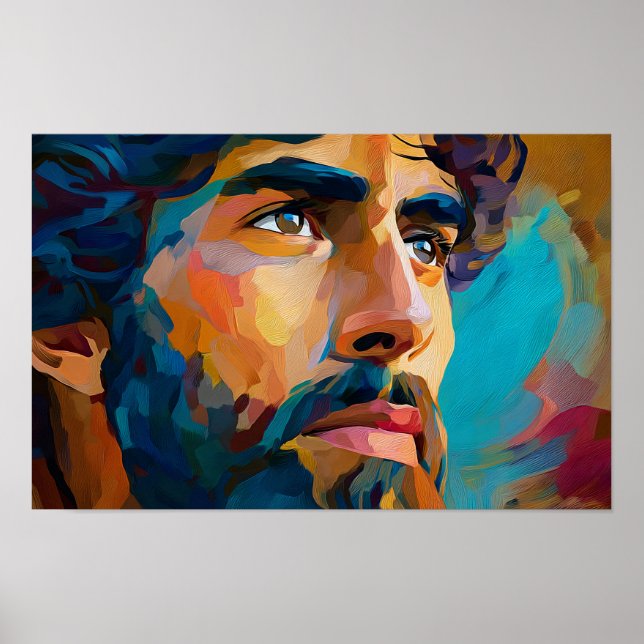 Jeremiah: Called to Speak Truth Poster (Framsidan)