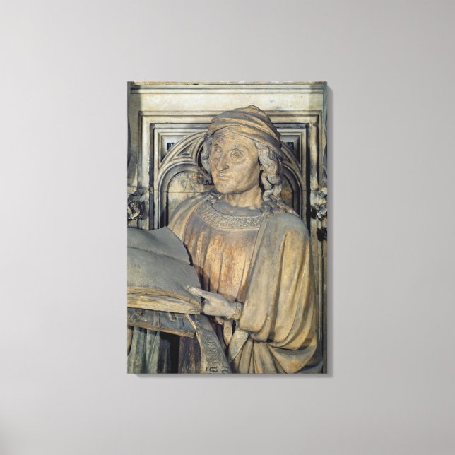 Jeremiah Canvastryck (Framsida)