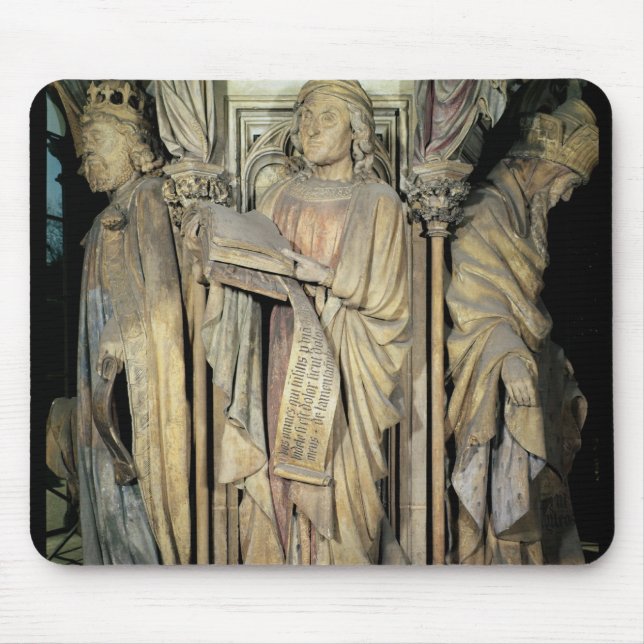 Jeremiah, David och Zacharias Musmatta (Framsidan)