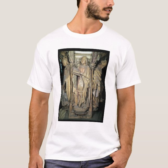 Jeremiah, David och Zacharias Tröja (Framsida)
