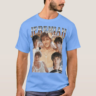 Jeremiah FisherSommaren jag blev snygg rolig T Shirt