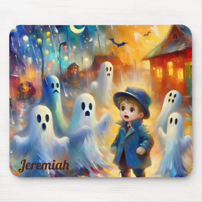 JEREMIAH ~ Happy halloween ~ Musmatta (Framsidan)