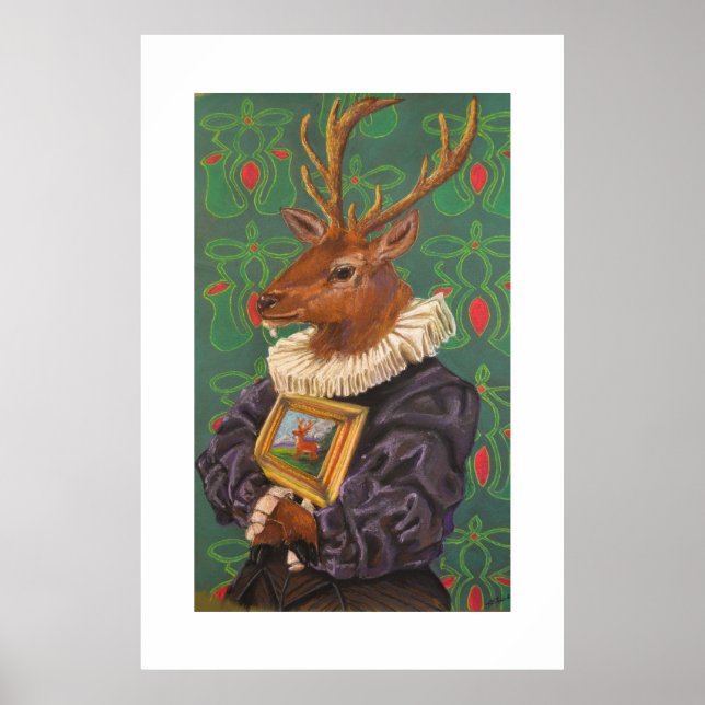 Jeremiah Vanderkamp Poster (Framsidan)