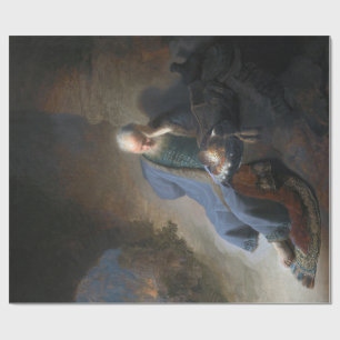 Jeremias klagande över Jerusalems fall, Rembrandt Presentpapper