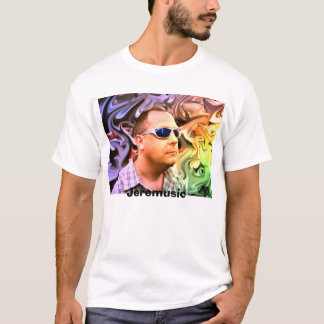 Jeremusic foto tee shirt