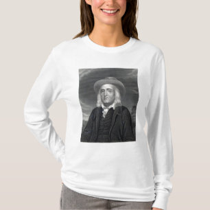 Jeremy Bentham från 'galleri av porträtt Tee Shirt