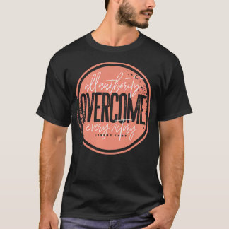 Jeremy Camp - All Authority - Womens T Shirt