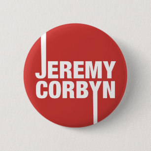 Jeremy Corbyn knäppas emblemarbetepartiledaren Knapp