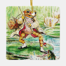 “Jeremy Fisher Catches a Fish” by Beatrix Potter
