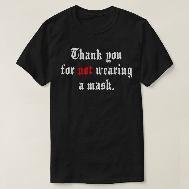 Jeremy Noise T Shirt (Design framsida)